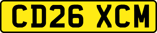 CD26XCM