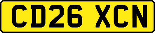 CD26XCN