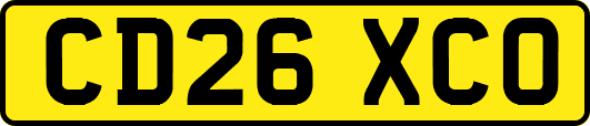 CD26XCO