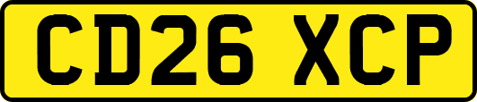 CD26XCP