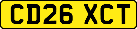 CD26XCT