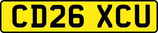 CD26XCU