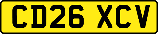 CD26XCV