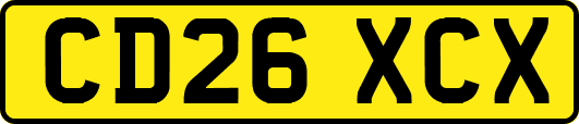 CD26XCX