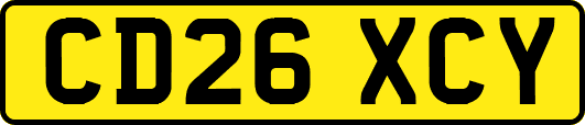 CD26XCY