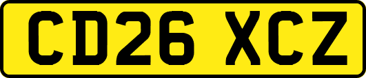 CD26XCZ