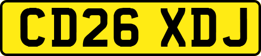 CD26XDJ