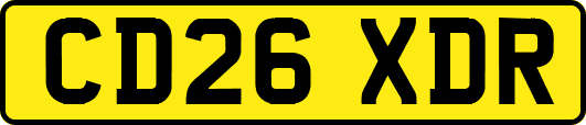 CD26XDR