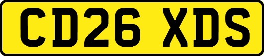 CD26XDS