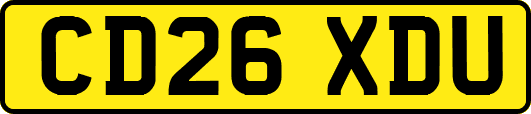 CD26XDU