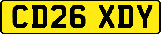 CD26XDY