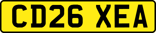 CD26XEA