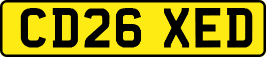 CD26XED