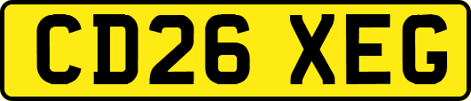 CD26XEG