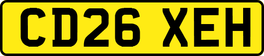 CD26XEH