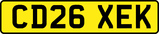 CD26XEK
