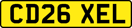 CD26XEL