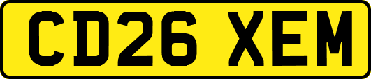 CD26XEM