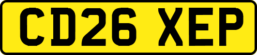 CD26XEP