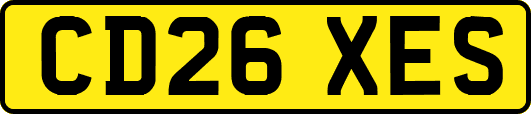 CD26XES