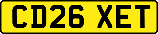 CD26XET
