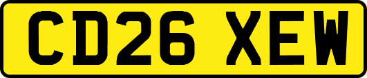 CD26XEW