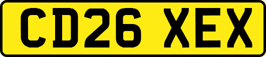 CD26XEX