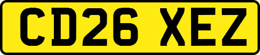 CD26XEZ