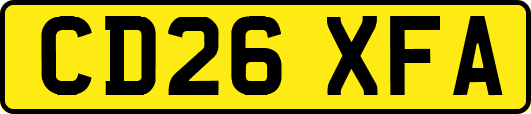 CD26XFA