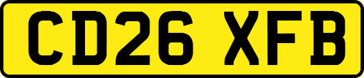 CD26XFB