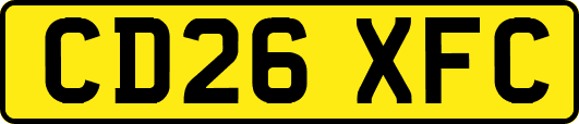 CD26XFC