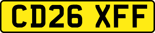 CD26XFF