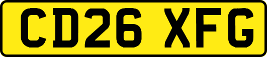 CD26XFG