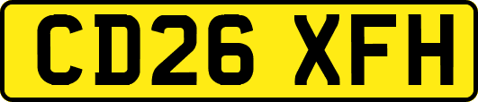 CD26XFH