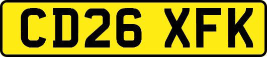 CD26XFK
