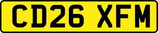 CD26XFM