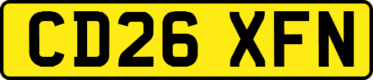 CD26XFN