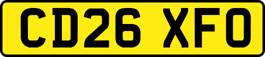 CD26XFO