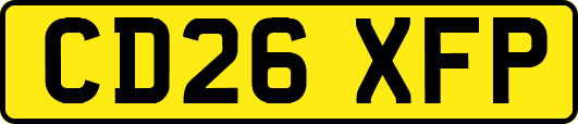 CD26XFP