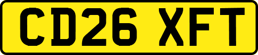 CD26XFT