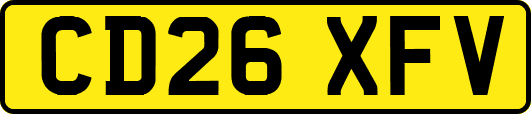 CD26XFV