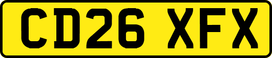 CD26XFX