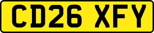 CD26XFY