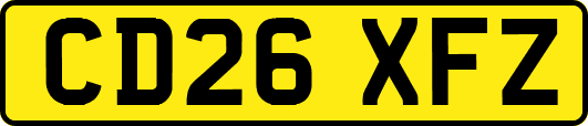 CD26XFZ