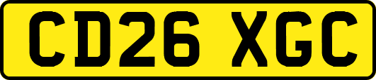 CD26XGC