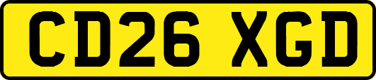 CD26XGD