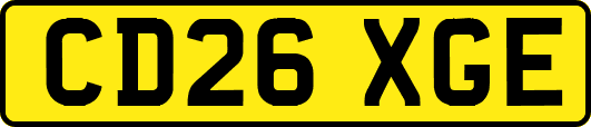 CD26XGE