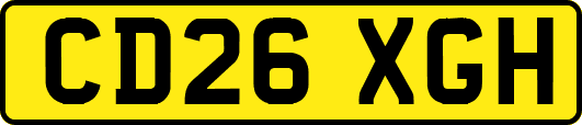 CD26XGH