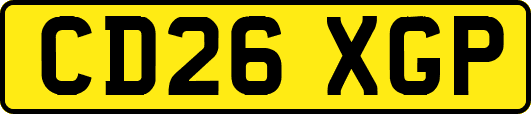 CD26XGP