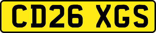 CD26XGS
